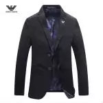 costume armani uomo arancione ga logo